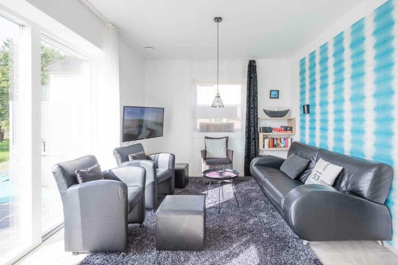 Ankerplatz Villa Nordstrand Bilik gambar
