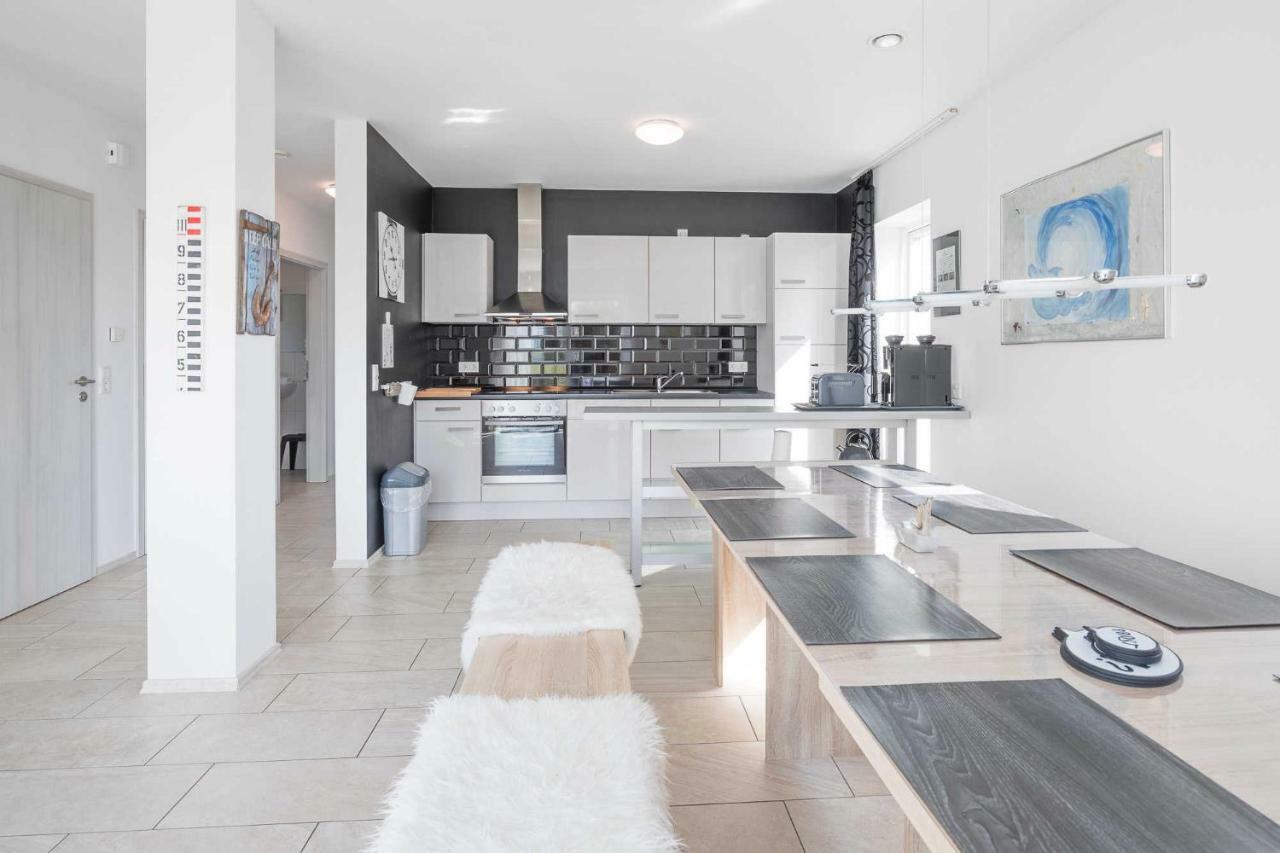 Ankerplatz Villa Nordstrand Bilik gambar